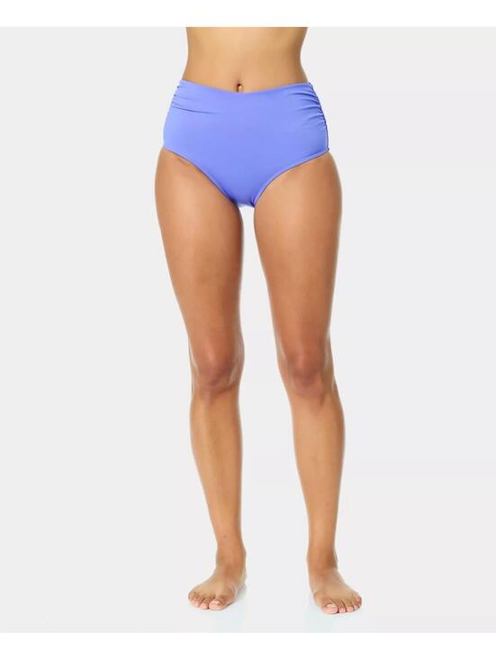 Anne Cole Other - 56$ Anne Cole Swimwear High-Waist Bikini Bottoms Women's Size M Periwinkle Blue